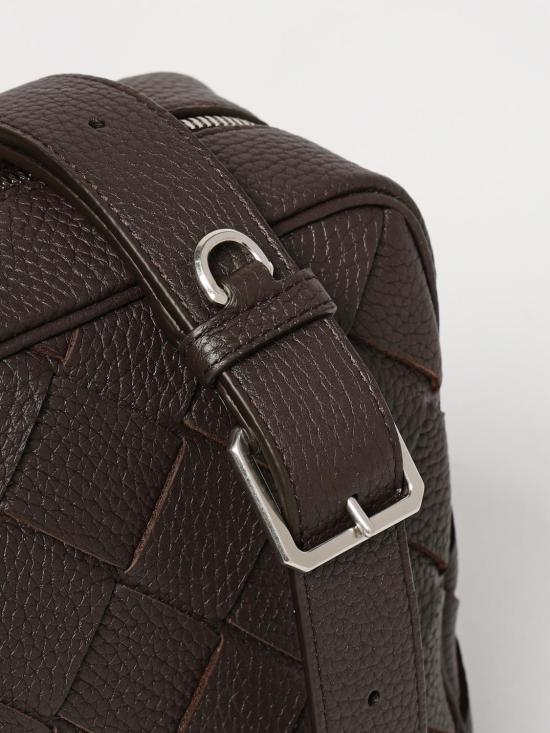 25FW 보테가베네타 숄더백 755925V4G31 2145 Brown - BOTTEGA VENETA