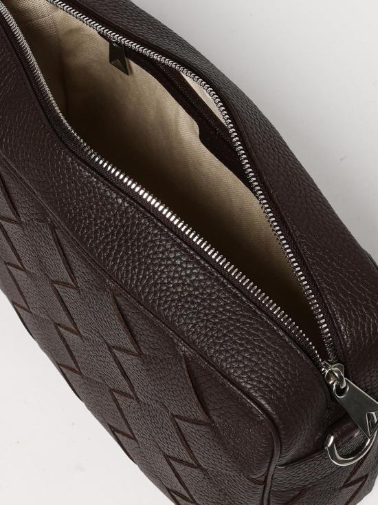 25FW 보테가베네타 숄더백 755925V4G31 2145 Brown - BOTTEGA VENETA