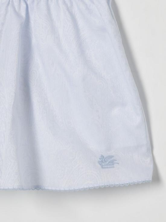 25SS [키즈] 에트로 쇼츠/버뮤다 GW6A29P0472 600 Blue - ETRO