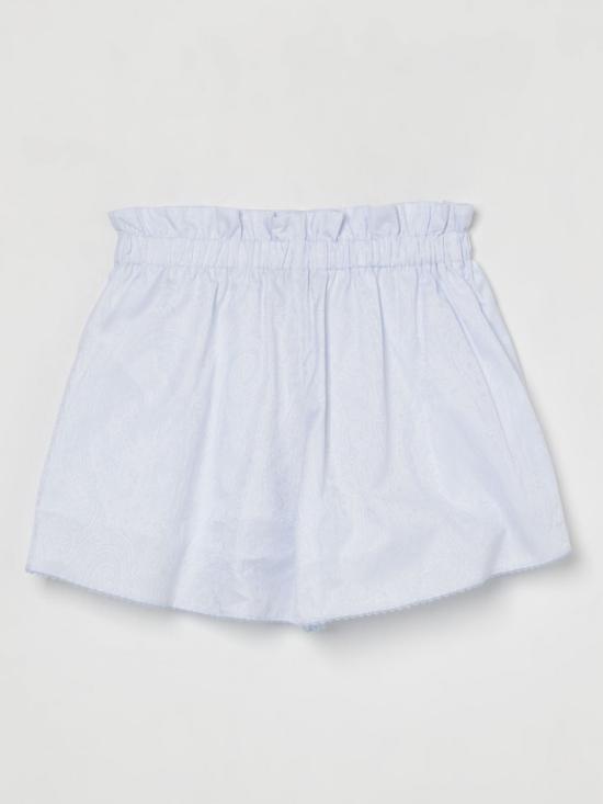 25SS [키즈] 에트로 쇼츠/버뮤다 GW6A29P0472 600 Blue - ETRO