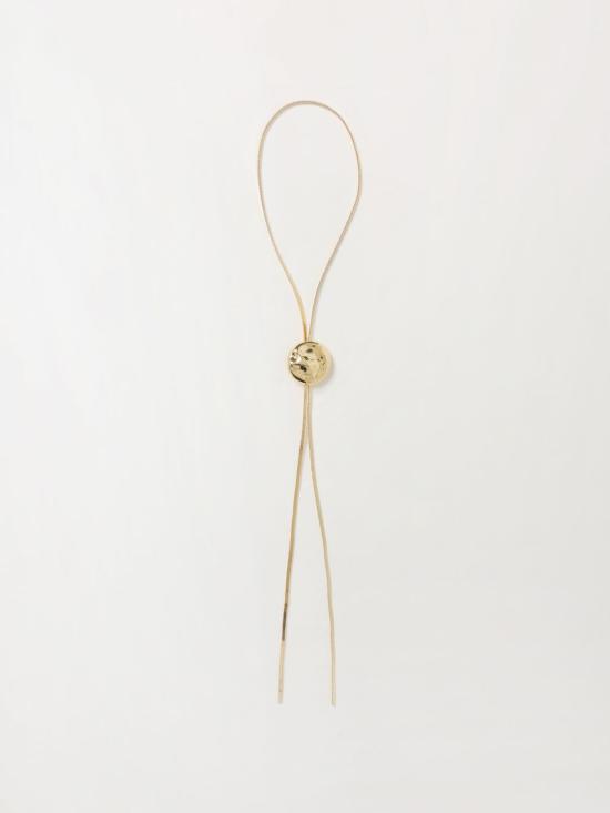 25FW 페데리카 토시 보석 FT25LA05G Gold