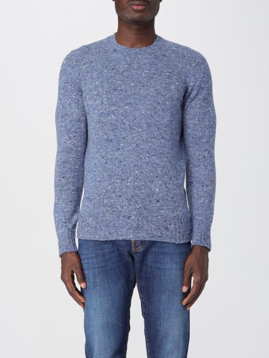 25FW 드루모어 스웨터 D5SH103NL 735 Blue