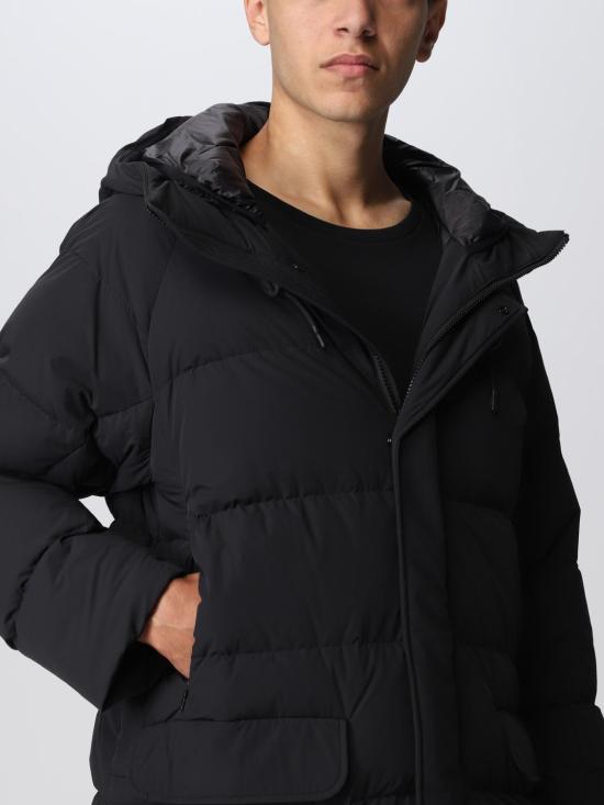 25FW 아스페시 롱패딩 2I12L594 01101 Navy - ASPESI