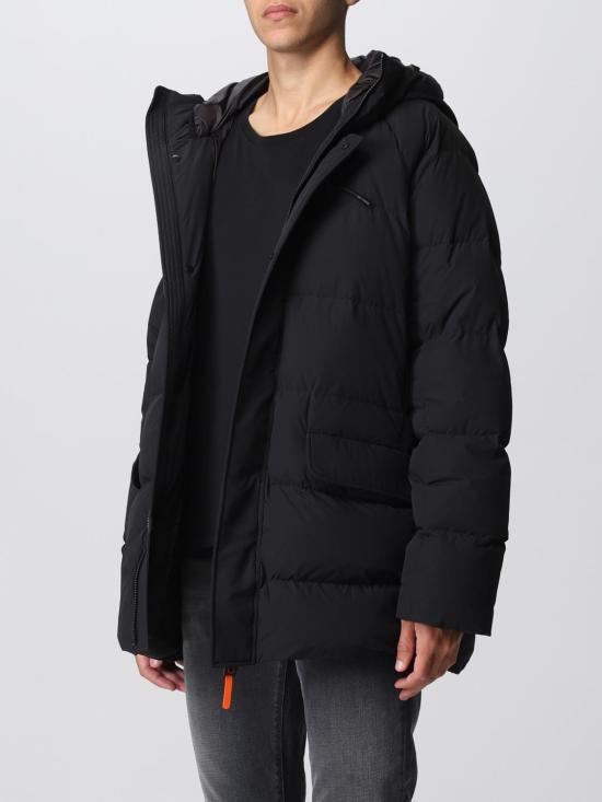 25FW 아스페시 롱패딩 2I12L594 01101 Navy - ASPESI