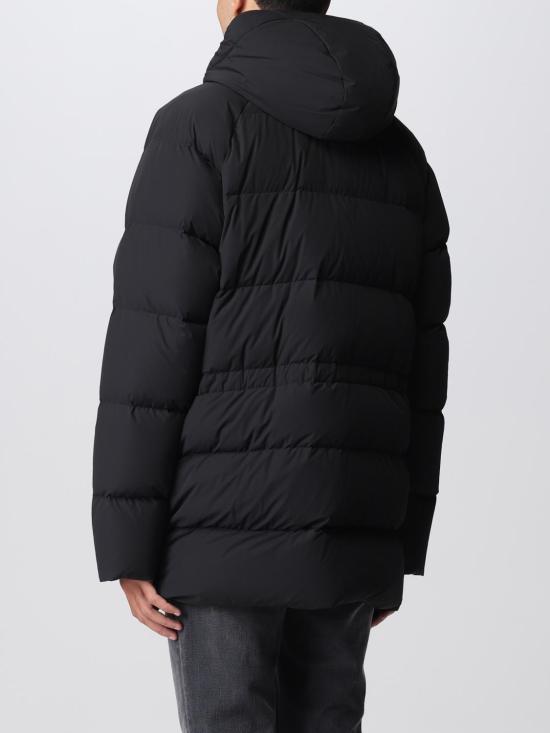 25FW 아스페시 롱패딩 2I12L594 01101 Navy - ASPESI