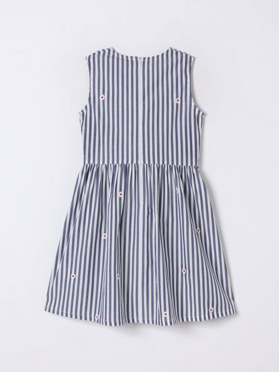 25SS [키즈] 막스앤코 원피스 MX0122MX069 MXC13 Blue - MAX & CO.