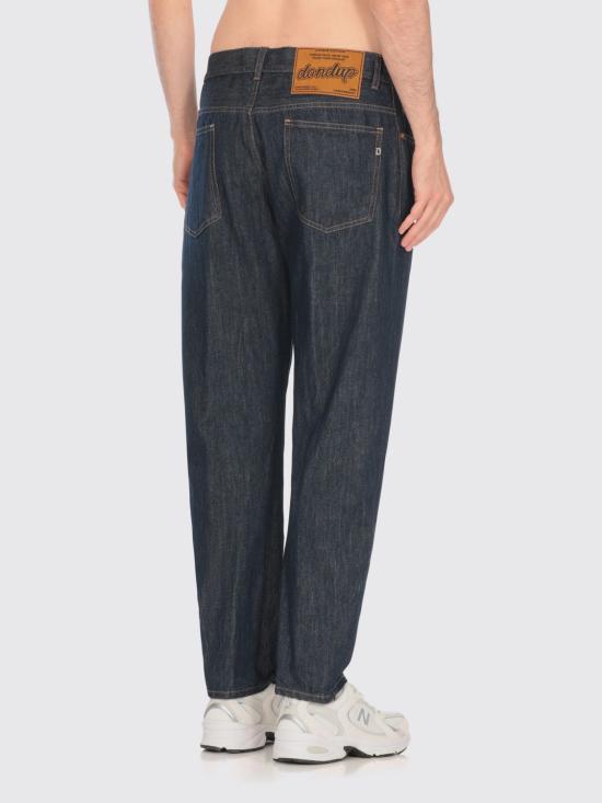 25FW 돈답 데님 팬츠 UP708DFE338UMN5 800 Blue - DONDUP