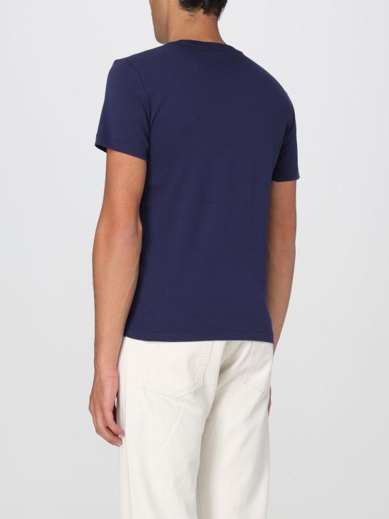 25FW 폴로 랄프로렌 반팔 티셔츠 710740727 003 Navy - POLO RALPH LAUREN