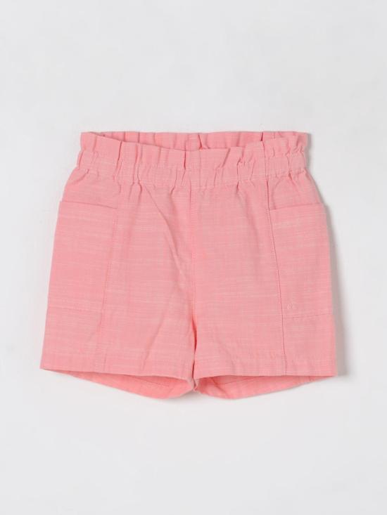 25SS [키즈] 봉쁘앙 쇼츠/버뮤다 S05XBEW00003 023C Pink