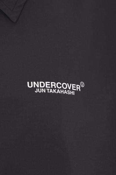 25SS 언더커버 자켓 UB0D4201BLACK DOM - UNDERCOVER
