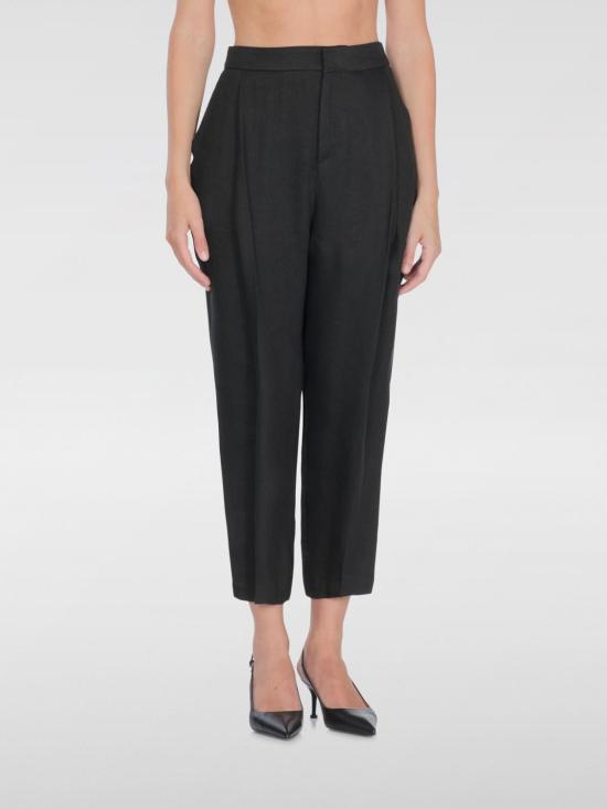 25SS 엘리자베타프랜치 팬츠 PA094 110 Black