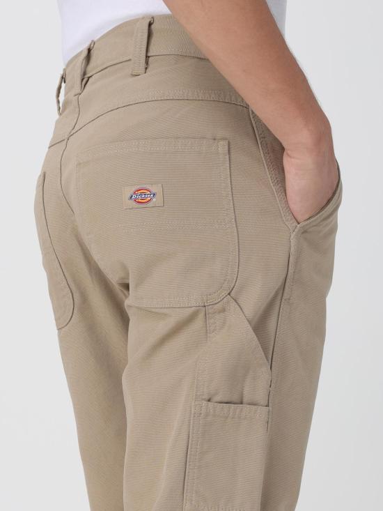 25FW 디키즈 스트레이트 팬츠 DK0A4ZAB SDS1 Beige - DICKIES