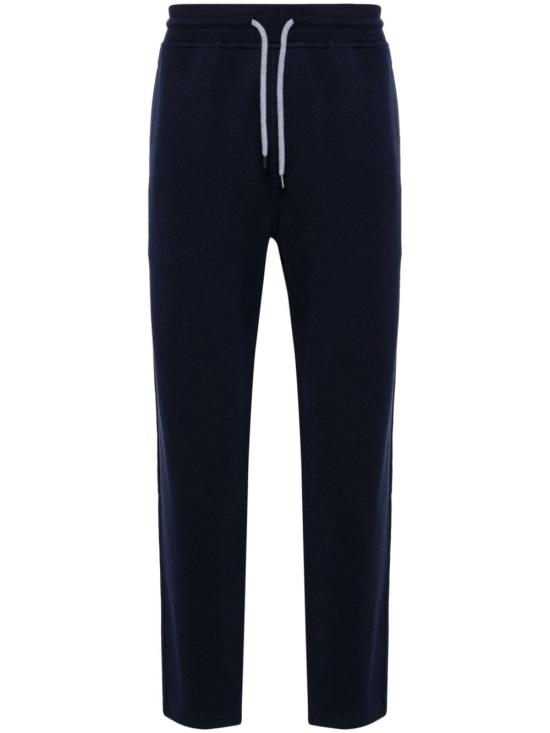 25SS 브루넬로 쿠치넬리 트레이닝/조거 팬츠 MM8313243GC1265 NAVY DOM