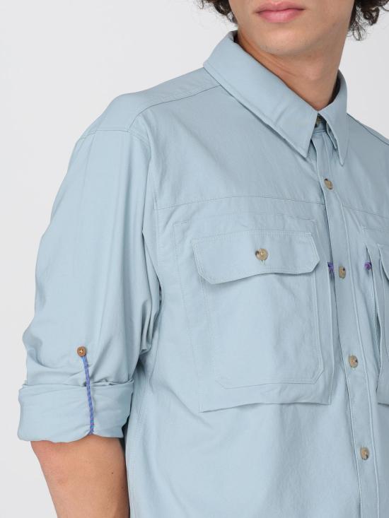 25FW 파타고니아 데님 셔츠 41825 TMBL Blue - PATAGONIA