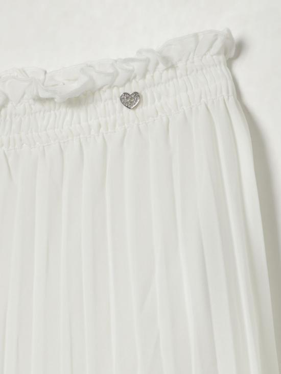 25FW [키즈] 모나리자 팬츠 79E4005056 0001 Cream - MONNALISA