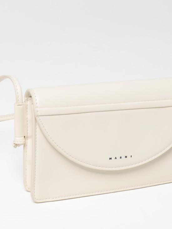 25FW [키즈] 마르니 가방 M01256M00TK 0M221 Natural - MARNI