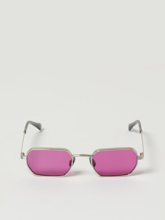 26SS 모스콧 선글라스 OR SHM SHMOOZ SILVER PURPLE Silver - MOSCOT