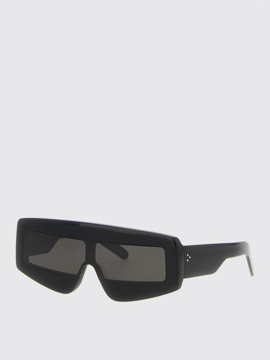 25FW 릭 오웬스 선글라스 RG0000007GBLKB 0909 Black - RICK OWENS