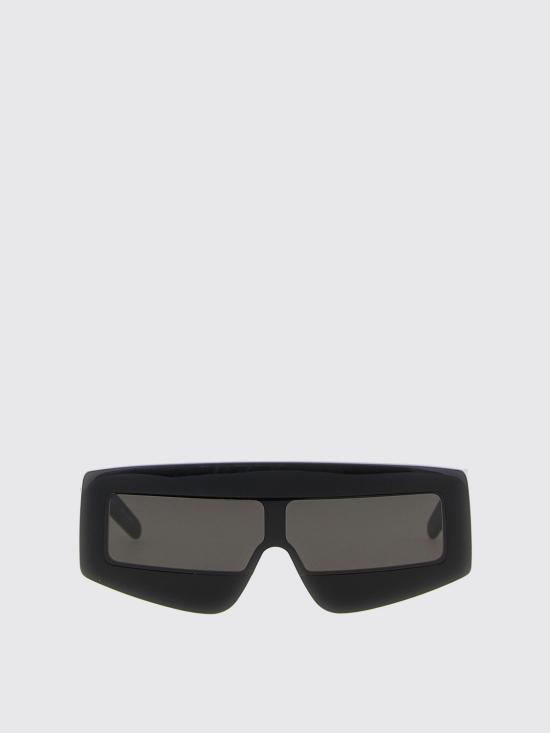 25FW 릭 오웬스 선글라스 RG0000007GBLKB 0909 Black - RICK OWENS