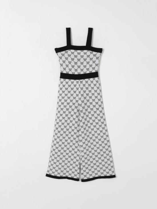 25FW [키즈] 트윈셋 트레이닝 웨어 251GJ3QX3 02849 Black