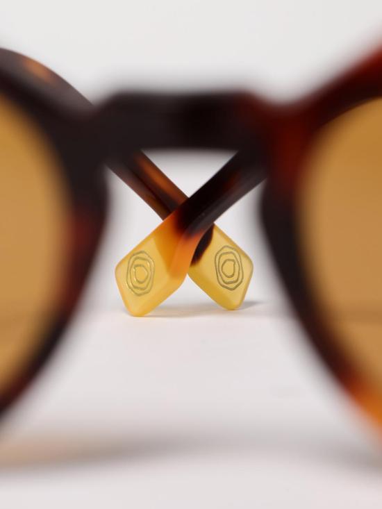 25FW 키메 선글라스 LARS2 TARTARUGA Multicolor - KYME