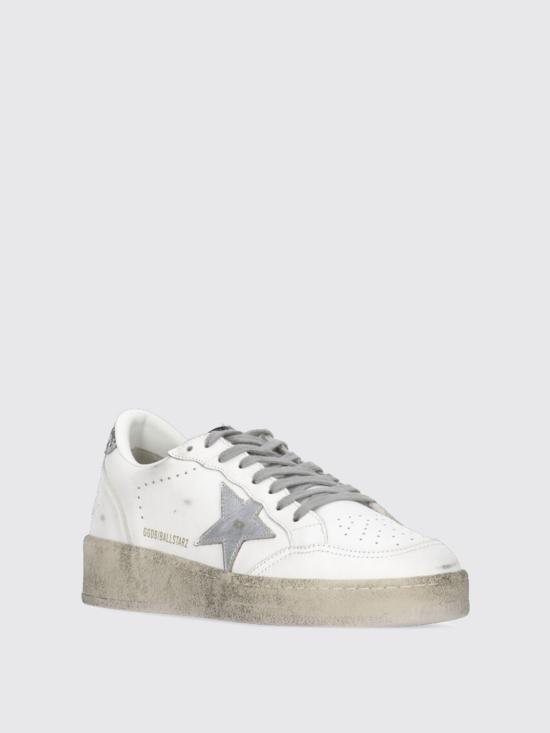 26SS 골든구스 볼스타 스니커즈 GWF00804F00696680185 White - GOLDEN GOOSE