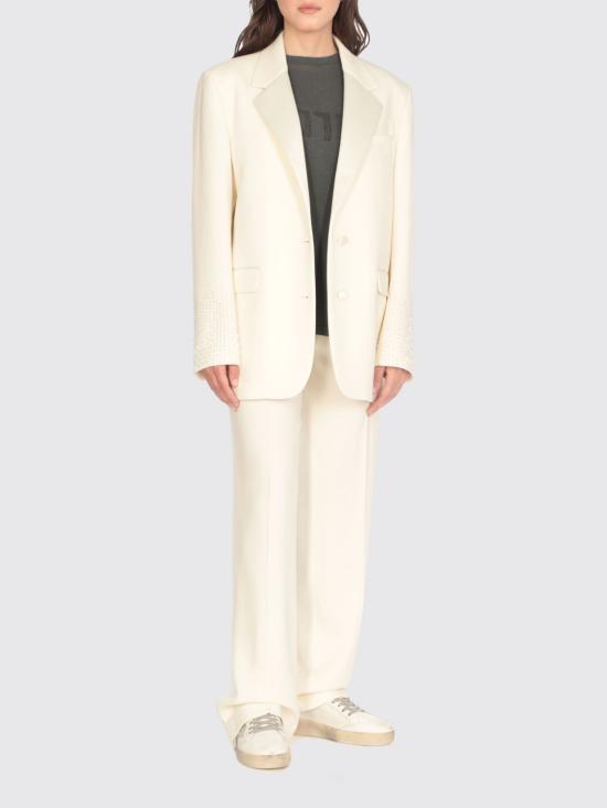 26SS 골든구스 볼스타 스니커즈 GWF00804F00696680185 White - GOLDEN GOOSE