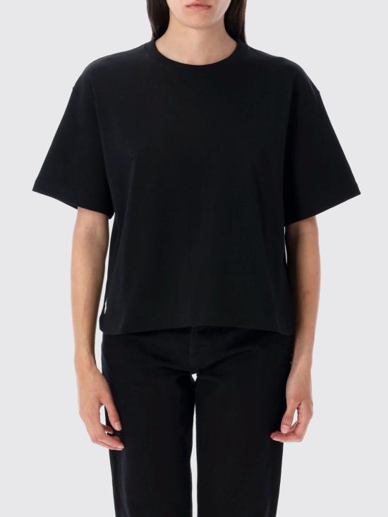 25FW 폴로 랄프로렌 반팔 티셔츠 211967106 002 Black