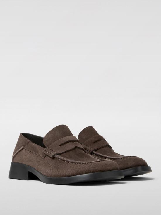 25SS 캠퍼 로퍼 K201743 001 DANA 0 Brown - CAMPER