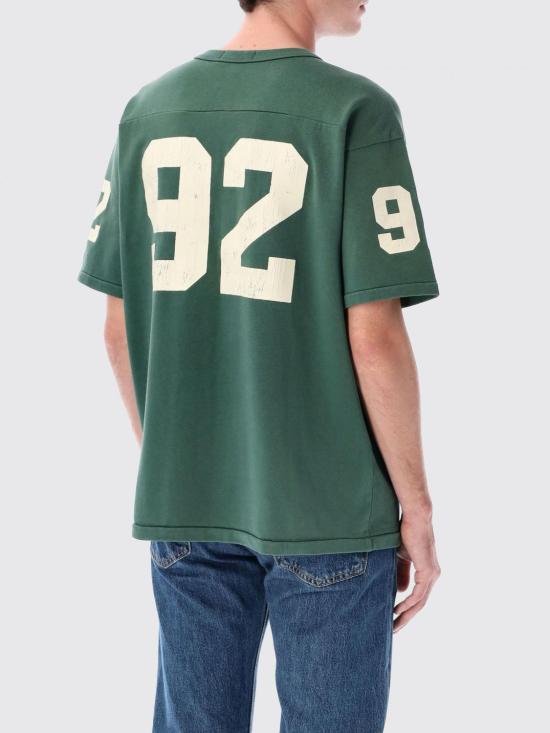 25FW 폴로 랄프로렌 반팔 티셔츠 710971829 001 Blue - POLO RALPH LAUREN