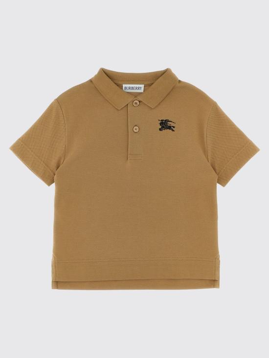 25FW [키즈] 버버리 폴로 셔츠 8109112 Beige