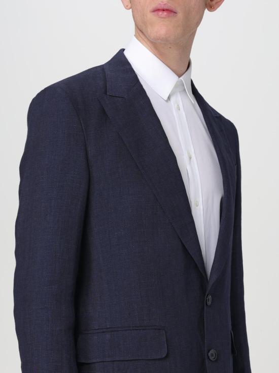 25FW 돌체앤가바나 자켓 G2QS6THUMHJ S8280 Blue - DOLCE & GABBANA