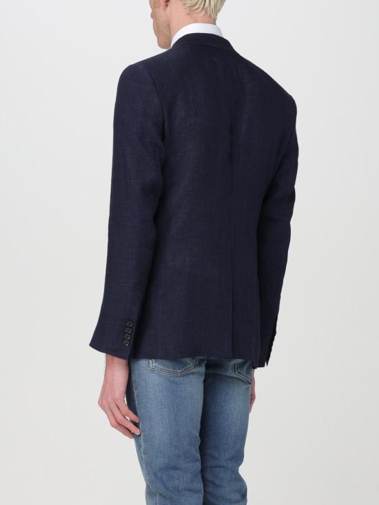 25FW 돌체앤가바나 자켓 G2QS6THUMHJ S8280 Blue - DOLCE & GABBANA