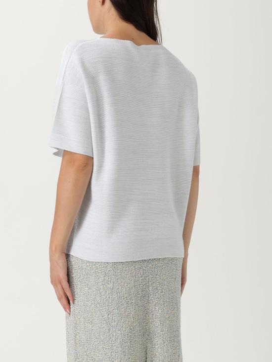 25FW 파비아나 필리피 터틀넥 MAD265F097L233 21 White - FABIANA FILIPPI