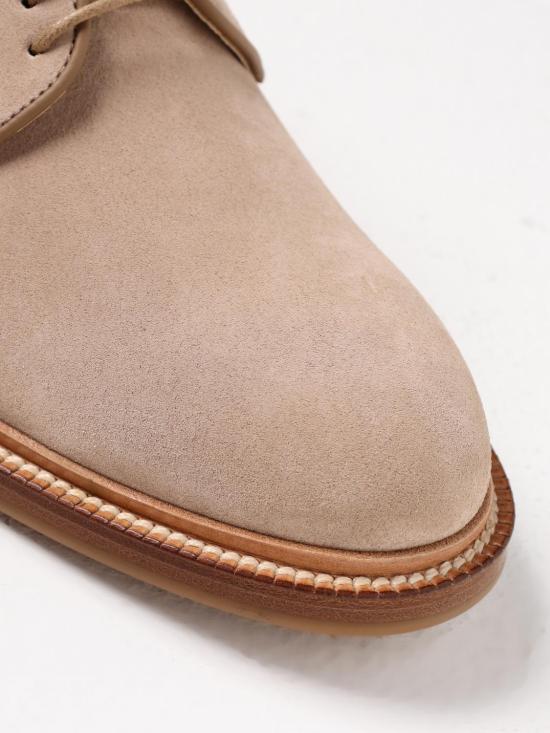 25FW 브루넬로 쿠치넬리 로퍼 MZUPEAU724 C8051 Cocoa - BRUNELLO CUCINELLI