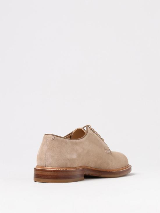 25FW 브루넬로 쿠치넬리 로퍼 MZUPEAU724 C8051 Cocoa - BRUNELLO CUCINELLI