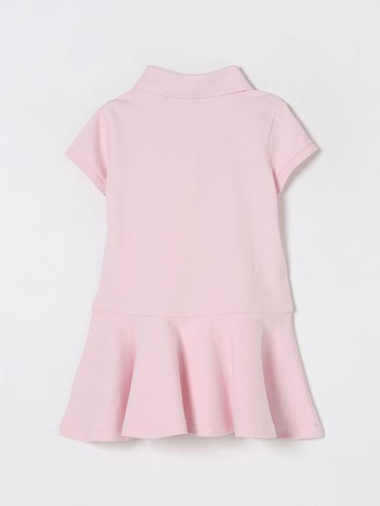 25FW [키즈] 폴로 랄프로렌 원피스 312698754 082 Pink - POLO RALPH LAUREN