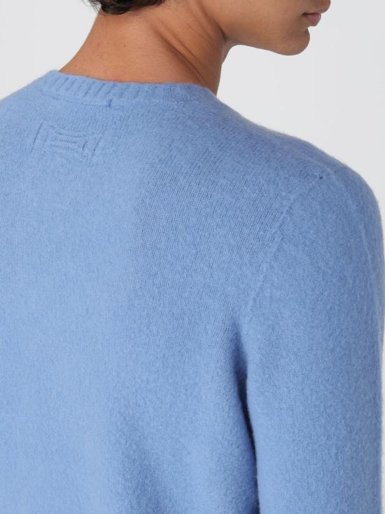 25FW 드루모어 스웨터 D8W103GLO 732 Blue 1 - DRUMOHR