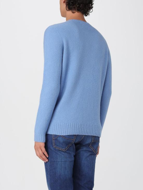 25FW 드루모어 스웨터 D8W103GLO 732 Blue 1 - DRUMOHR