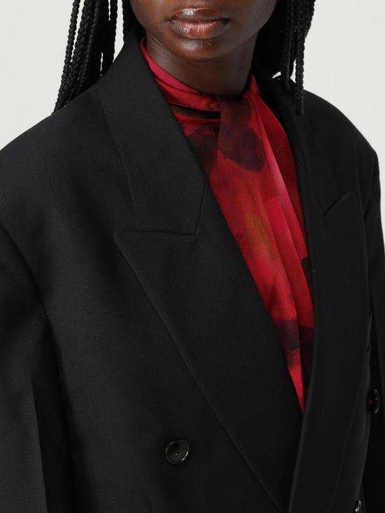 25FW 빅토리아 베컴 자켓 1325WJK006442A 001 Black - VICTORIA BECKHAM