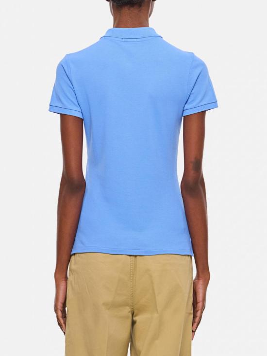 26SS 폴로 랄프로렌 폴로 티셔츠 211939272 005 Blue 1 - POLO RALPH LAUREN