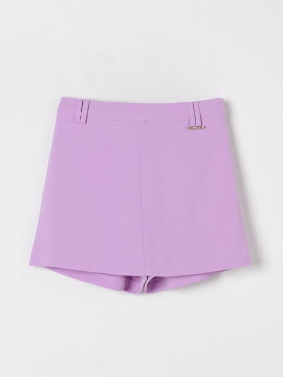 25FW [키즈] 트윈셋 쇼츠/버뮤다 251GJ2QN7 11862 Violet