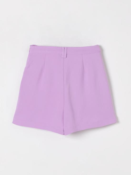 25FW [키즈] 트윈셋 쇼츠/버뮤다 251GJ2QN7 11862 Violet - TWINSET