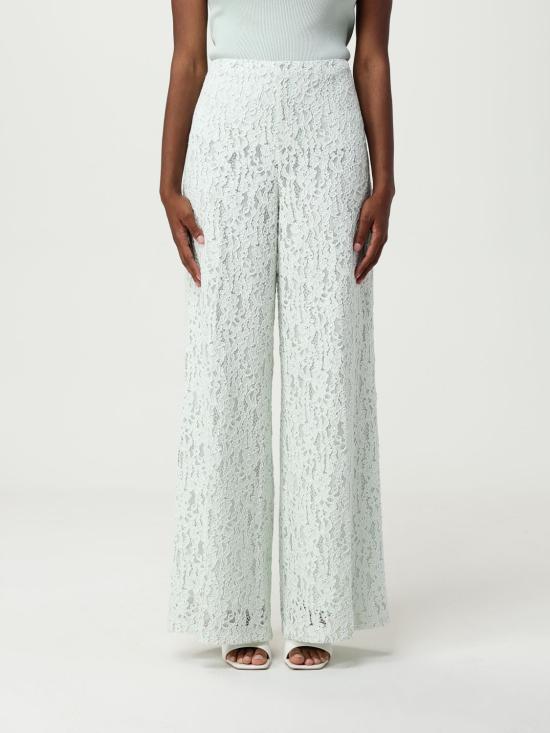 25FW 트윈셋 팔라초 팬츠 251TT2017 12371 Green