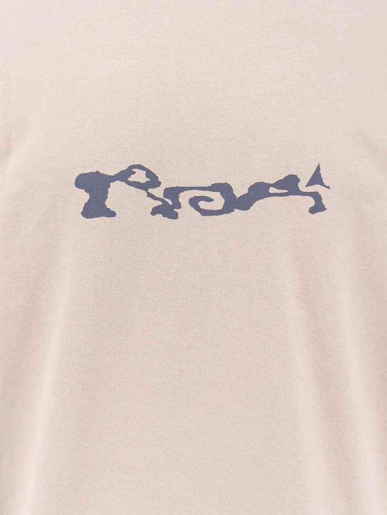 25SS 로아 긴팔 티셔츠 RBMW0434JY39GRY0004 LGRAY DOM - ROA