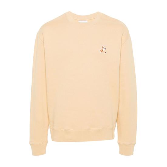  메종키츠네 스피디 폭스 패치 컴포트 스웨트셔츠 MM00313KM0307P239 MALTSHAKE DOM