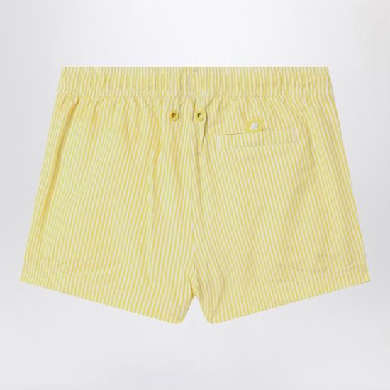 25SS [키즈] 까웨 스윔팬츠 K71426W CCO Multicolor - K-WAY