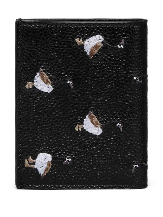 25FW 톰브라운 남성지갑 UAW073A00198 BLACK - THOM BROWNE