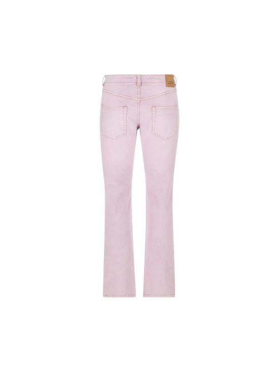 25SS 이자벨마랑 스트레이트 팬츠 PA0544FBC2H02I 40LK LIGHT PINK - ISABEL MARANT
