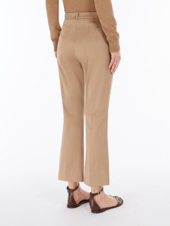 25SS 막스마라 스트레이트 팬츠 2519131163600FELICE SAND - MAX MARA